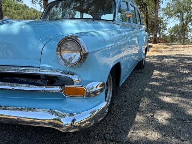 1954 Chevrolet 210 Handyman Wagon thumbnail 13