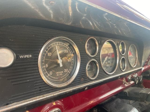 1975 Ford F600 thumbnail 15