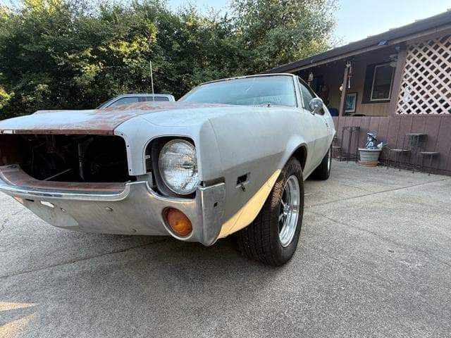 1969 AMC AMX thumbnail 7