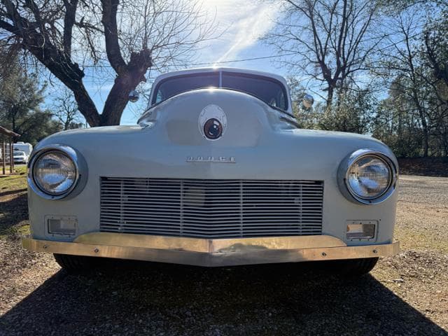 1948 Dodge Business Coupe thumbnail 23