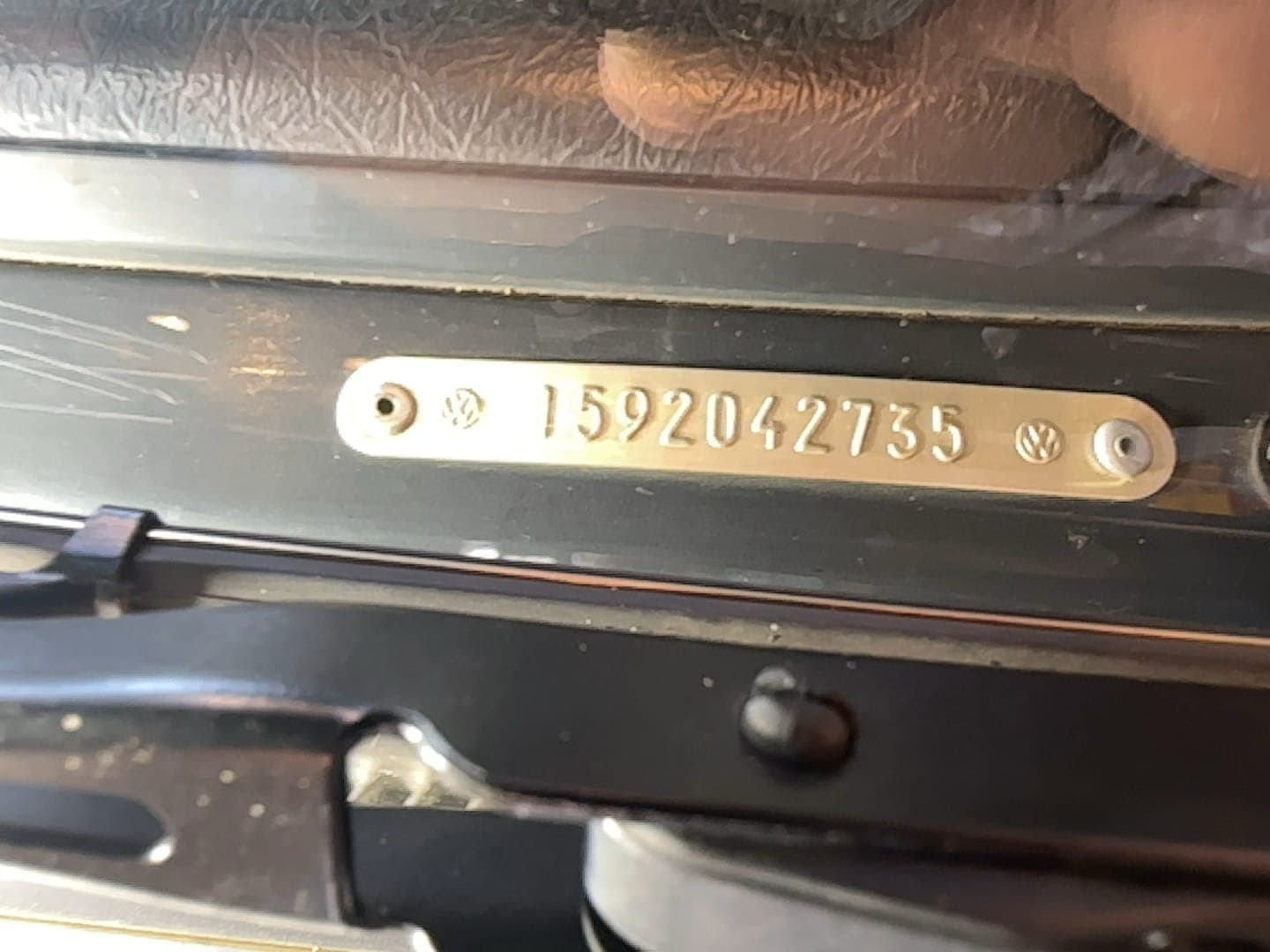 1979 Volkswagen Beetle Convertible thumbnail 17