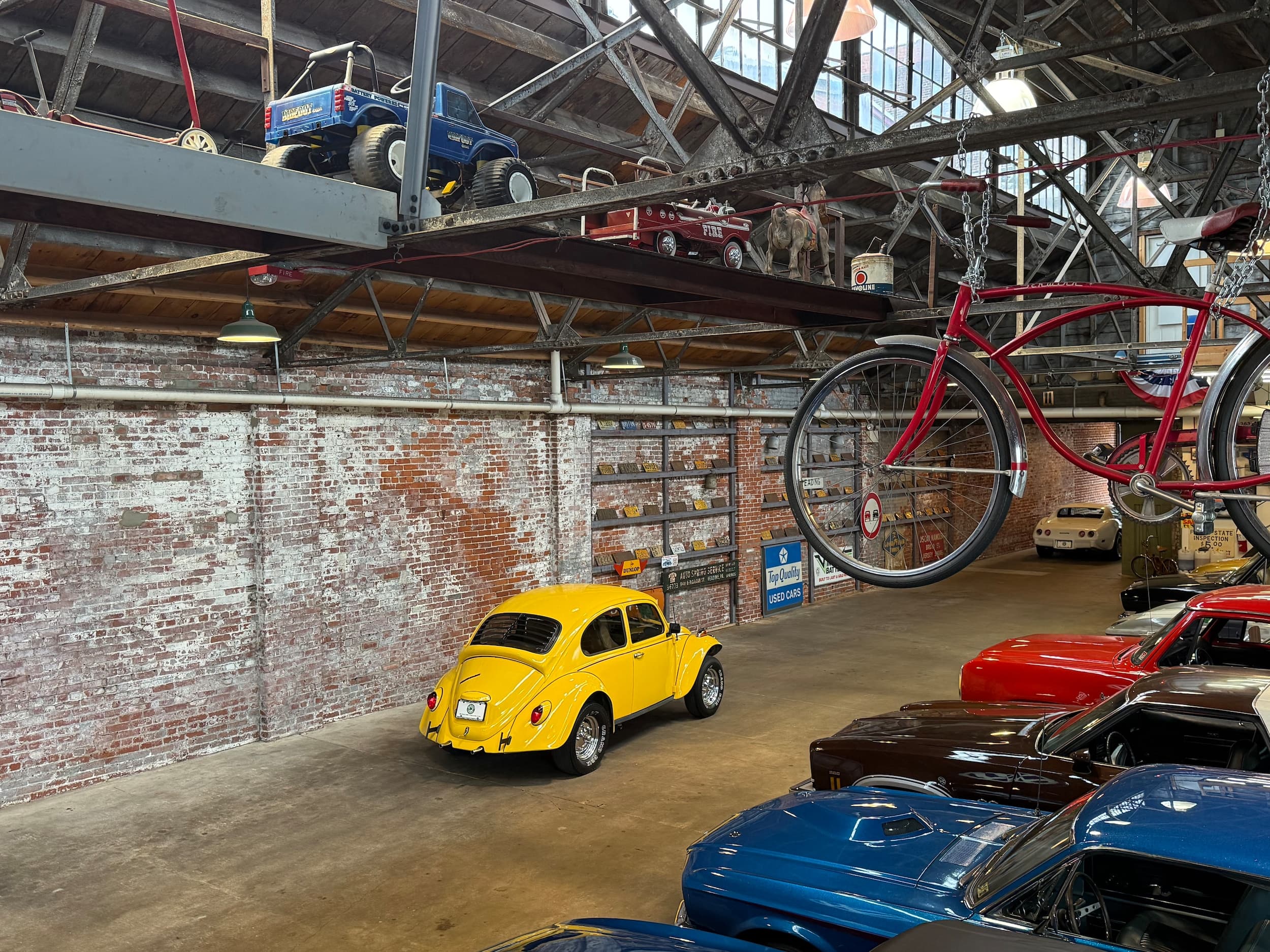 1967 Volkswagen Beetle — photo 30