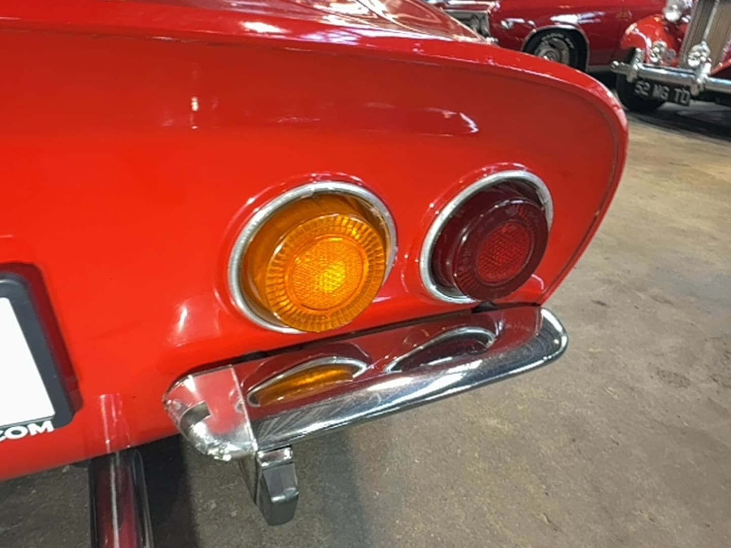 1969 Opel GT thumbnail 17