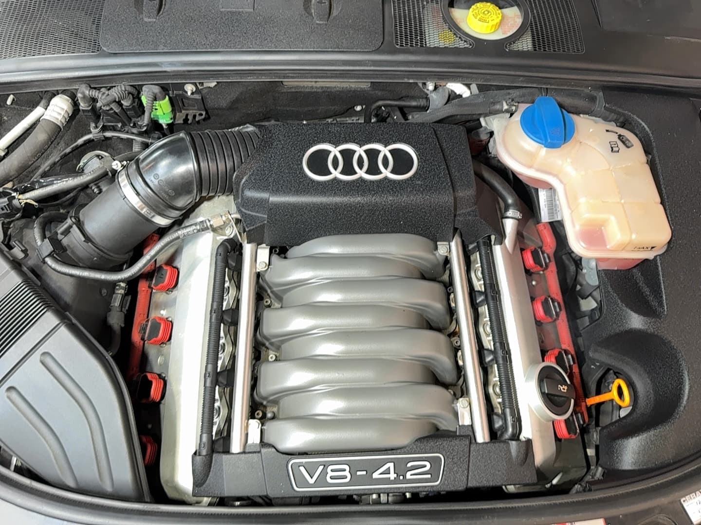 2005 Audi S4 Quattro thumbnail 18