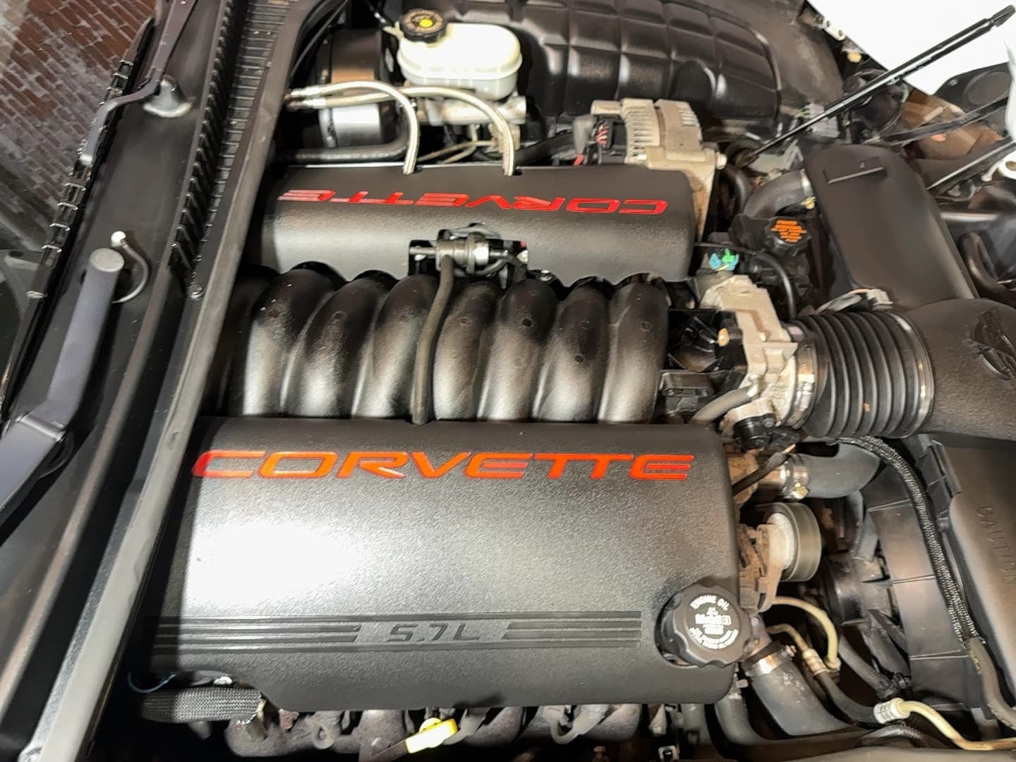1998 Chevrolet Corvette Base thumbnail 15