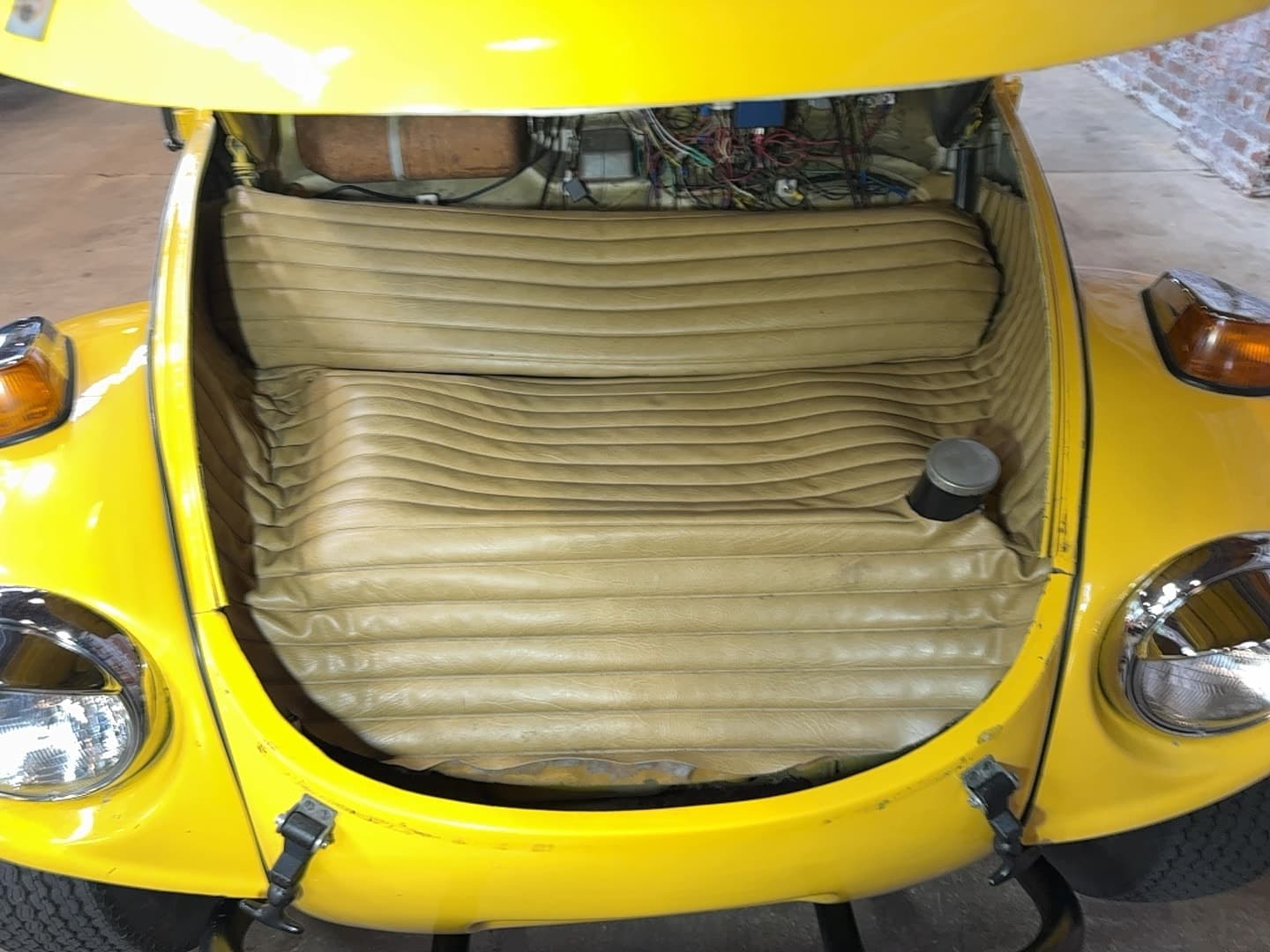 1967 Volkswagen Beetle thumbnail 20