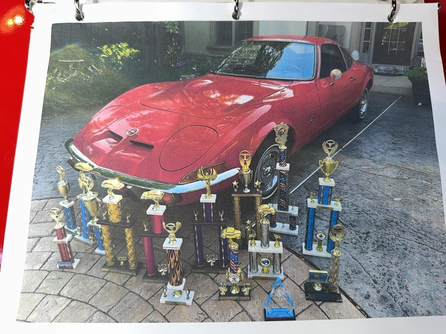 1969 Opel GT thumbnail 26