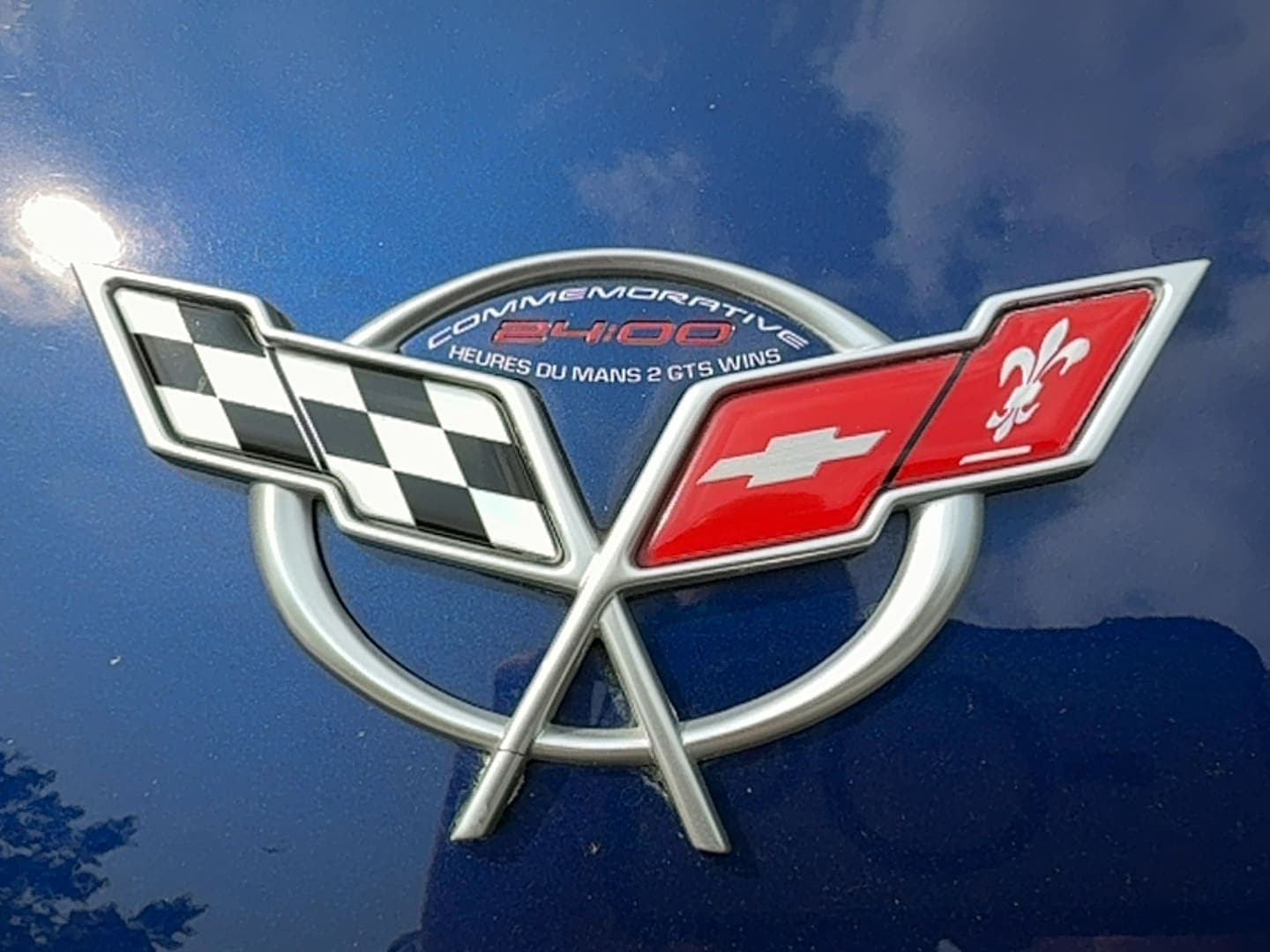 2004 Chevrolet Corvette LeMans Commemorative Edition thumbnail 12