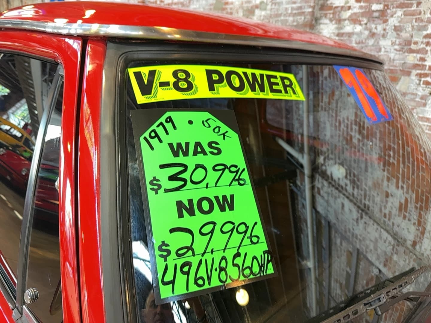 1979 Dodge D100 — photo 2