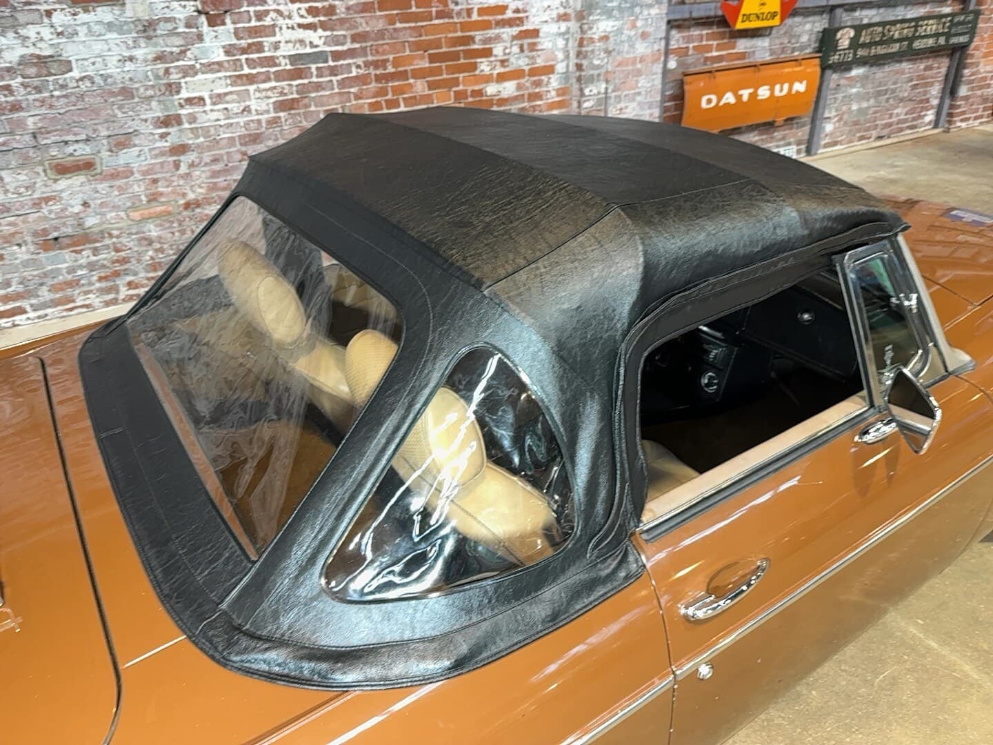 1980 MG MGB thumbnail 23