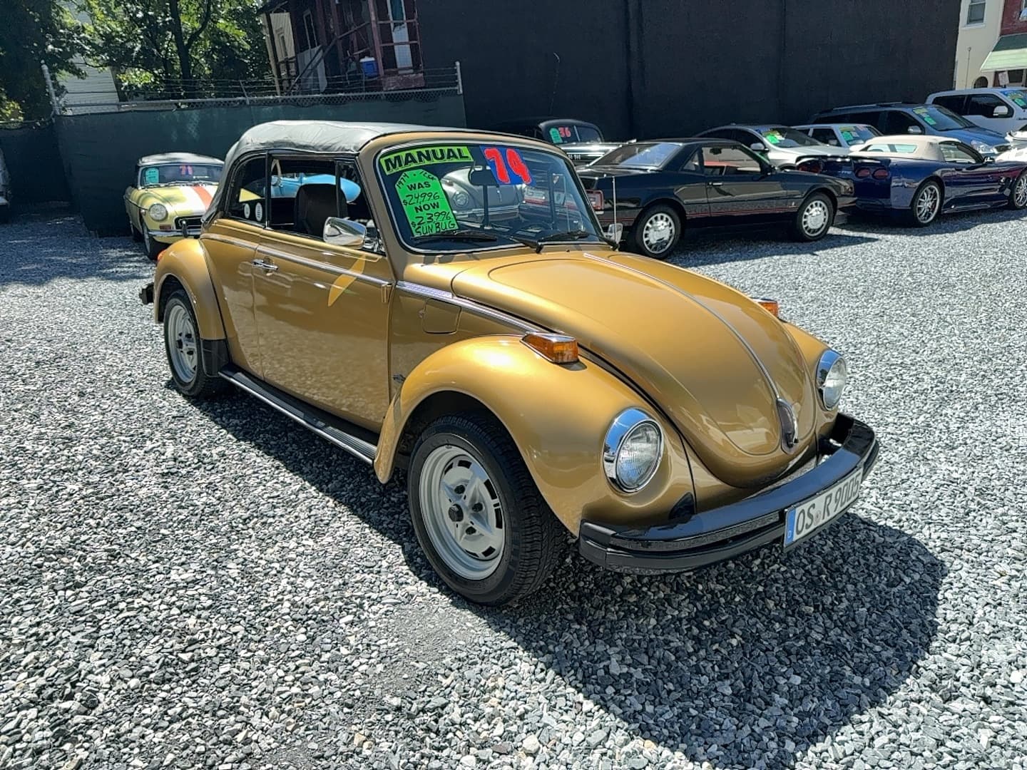 1974 Volkswagen Super Beetle thumbnail 29