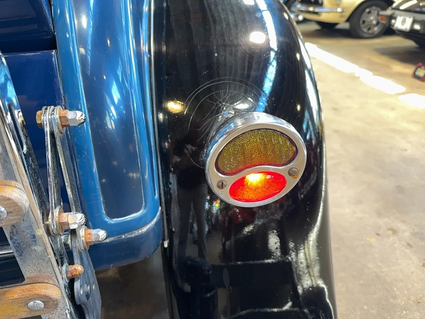 1931 Ford Model A Roadster thumbnail 26