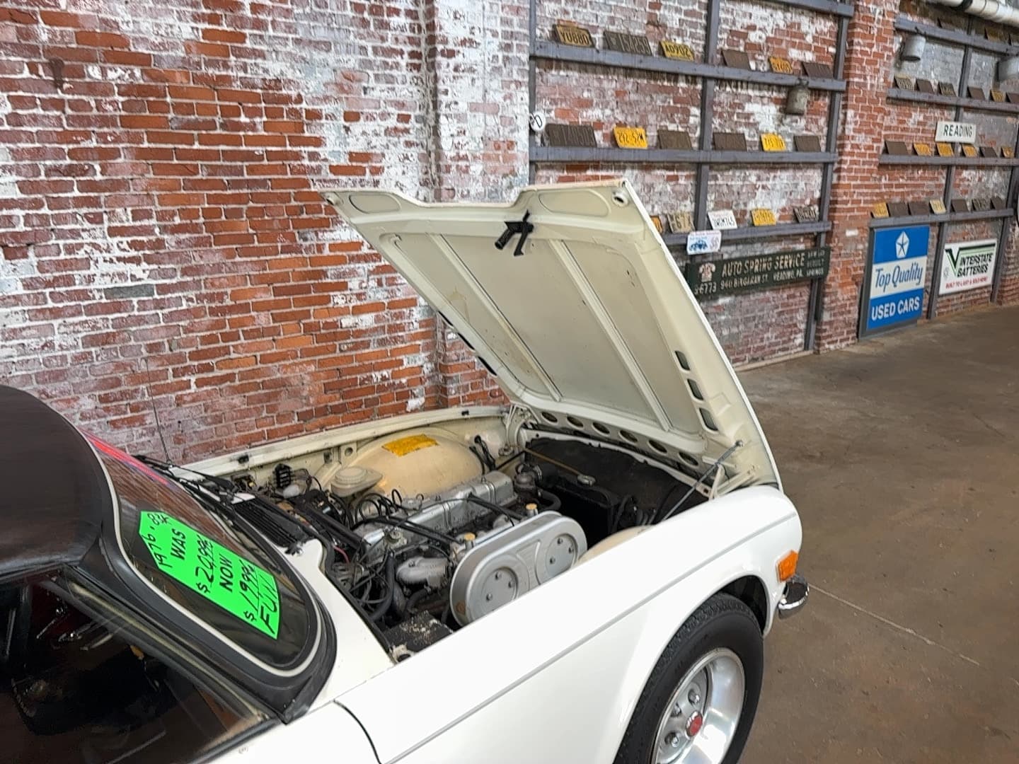 1976 Triumph TR6 thumbnail 14