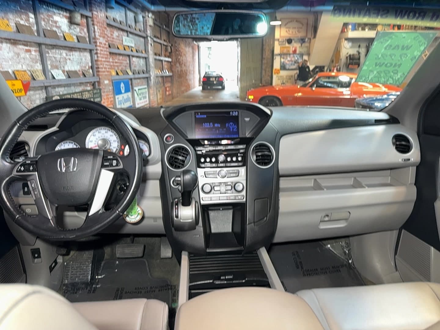 2013 Honda Pilot EX-L 4WD thumbnail 17