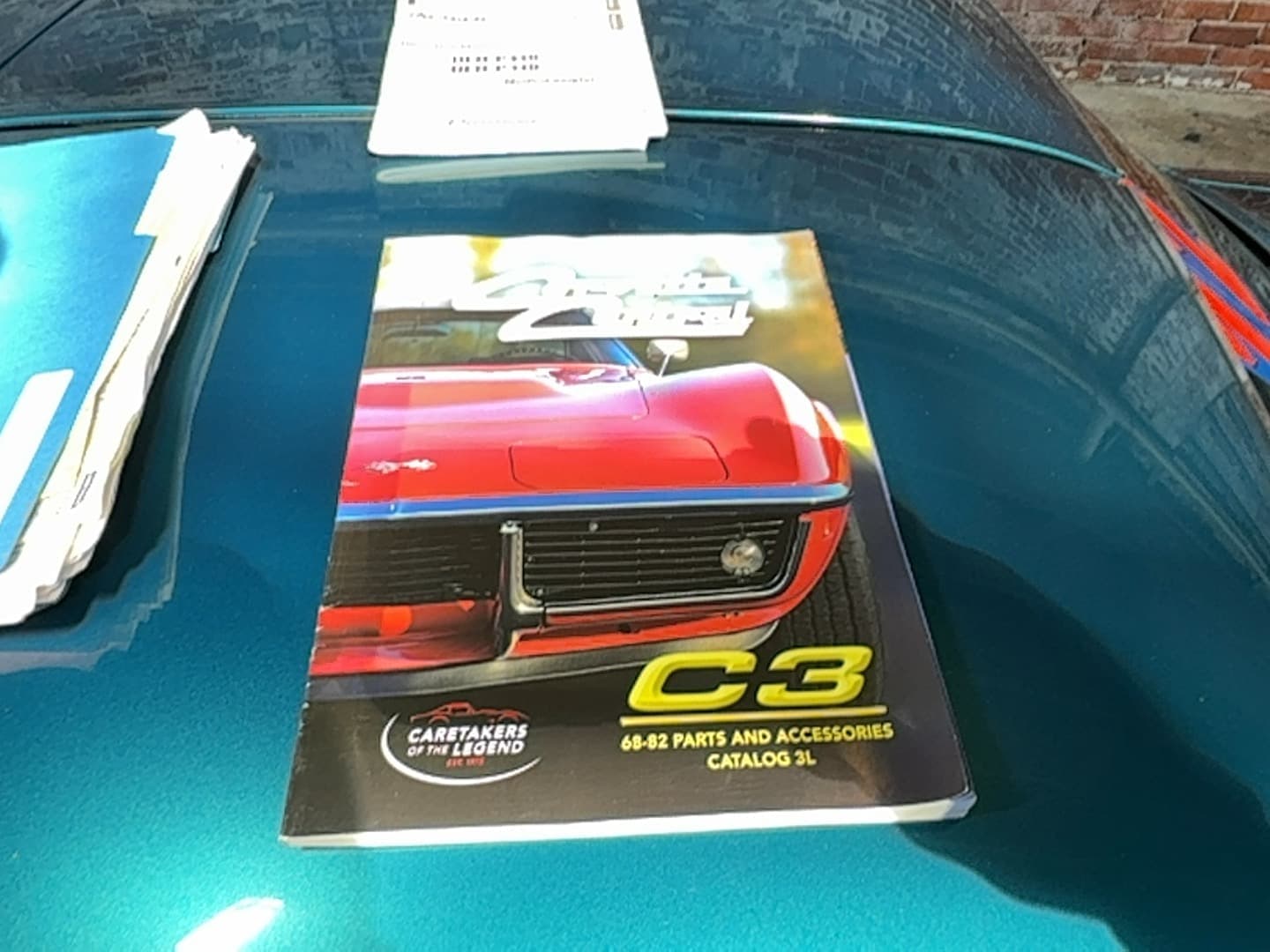 1972 Chevrolet Corvette Stingray thumbnail 23