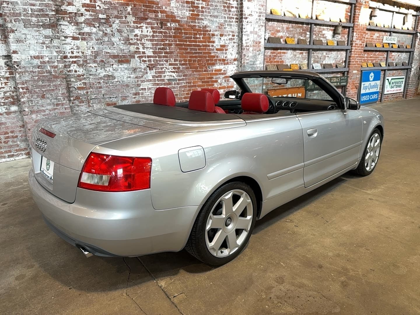 2005 Audi S4 Quattro thumbnail 26