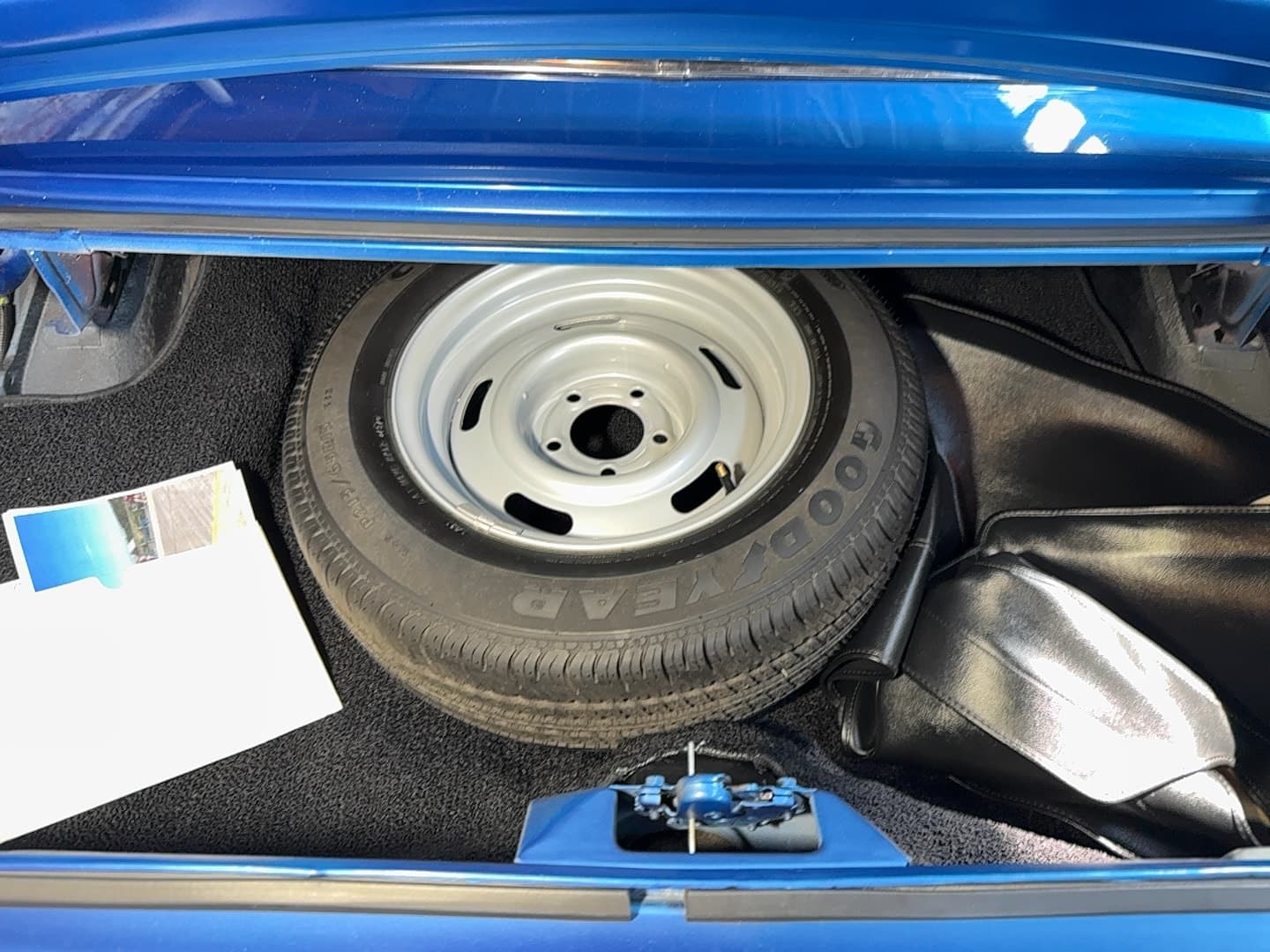 1968 Chevrolet Camaro RS thumbnail 23