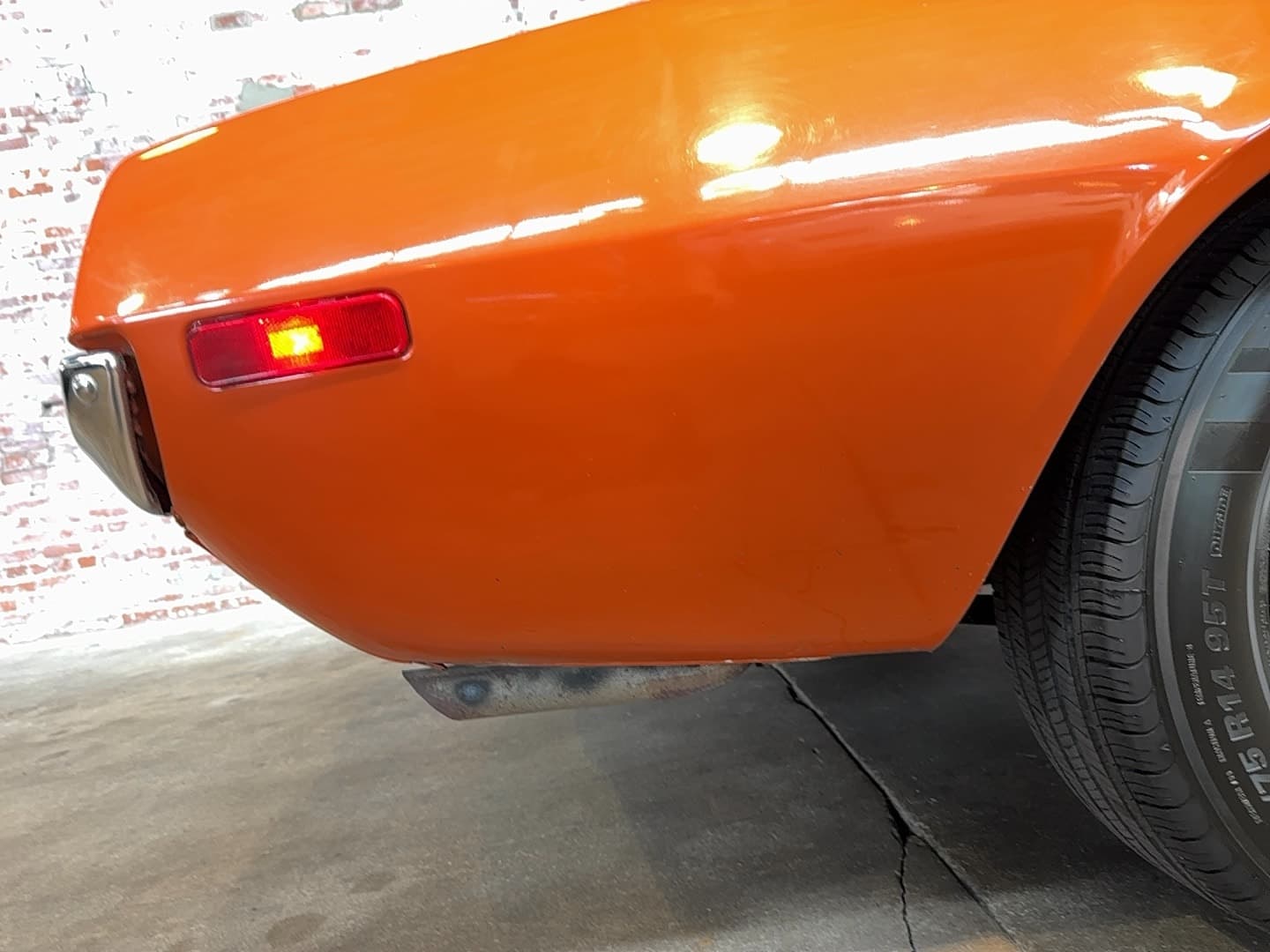 1972 Chevrolet Camaro thumbnail 28