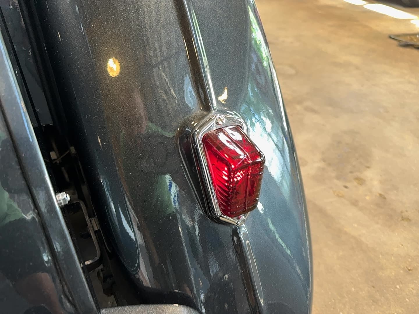 1953 MG TD thumbnail 27
