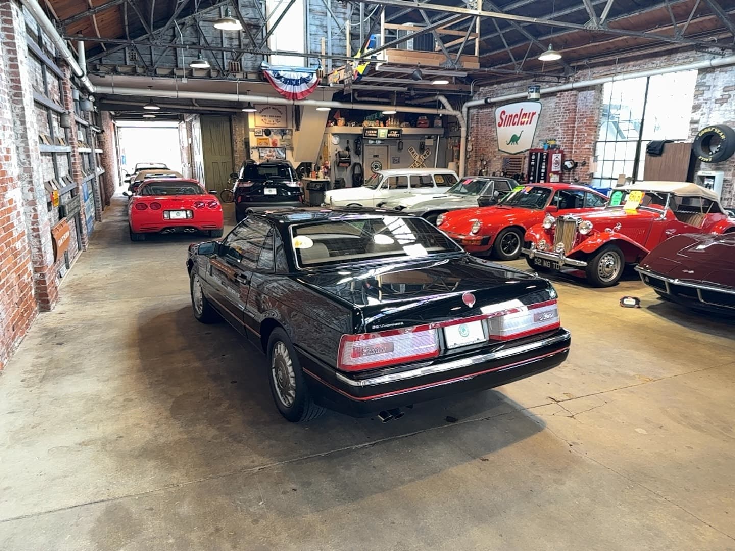 1993 CADILLAC ALLANTE Coupe thumbnail 25