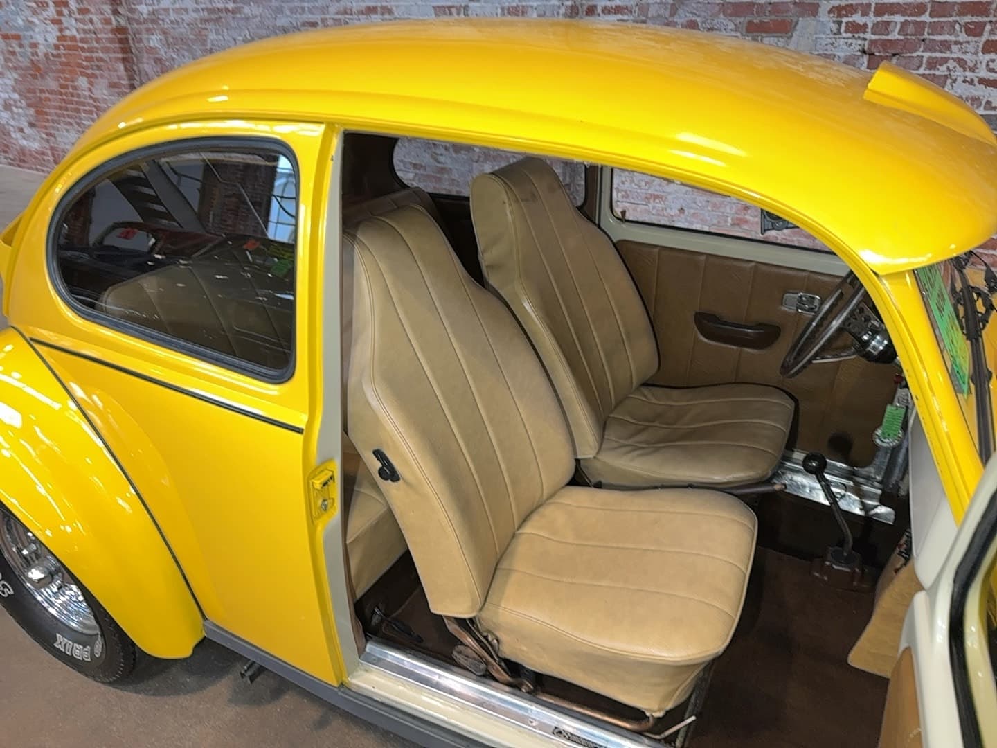 1967 Volkswagen Beetle thumbnail 12