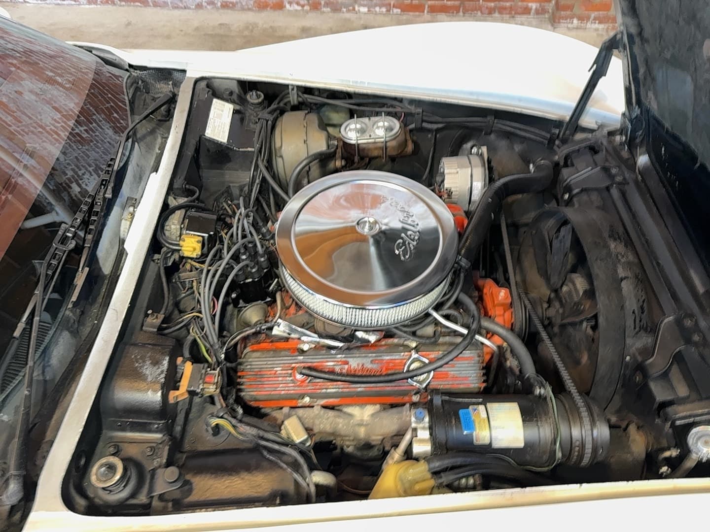 1974 Chevrolet Corvette Stingray thumbnail 18
