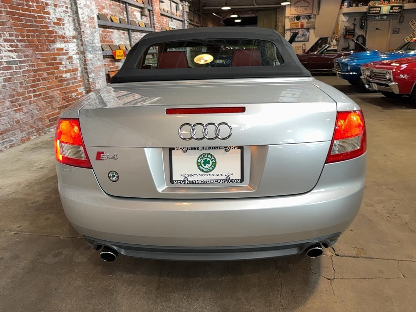 2005 Audi S4 Quattro thumbnail 21