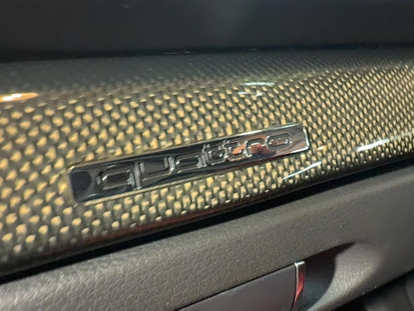 2005 Audi S4 Quattro thumbnail 7