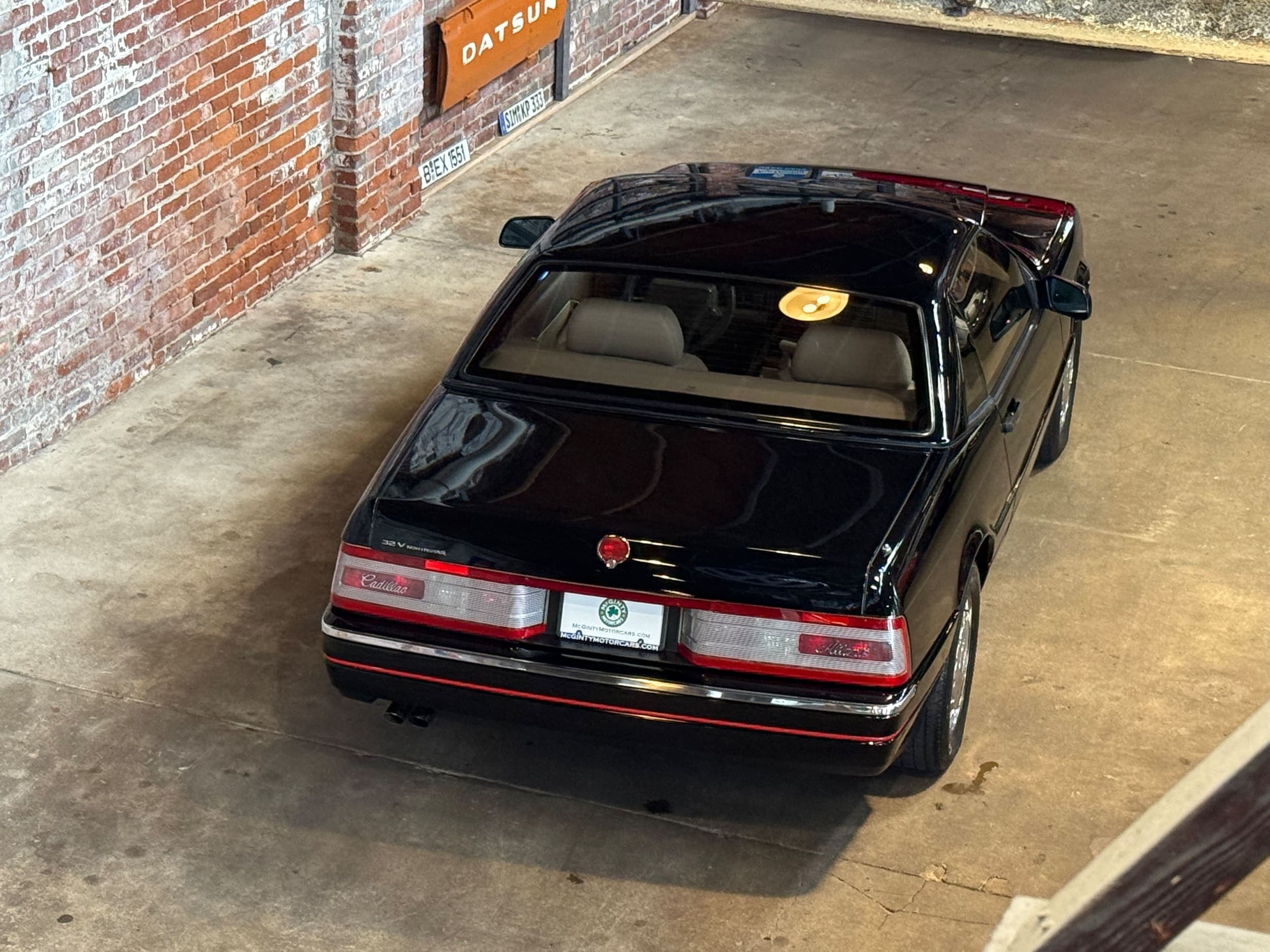 1993 CADILLAC ALLANTE Coupe thumbnail 26