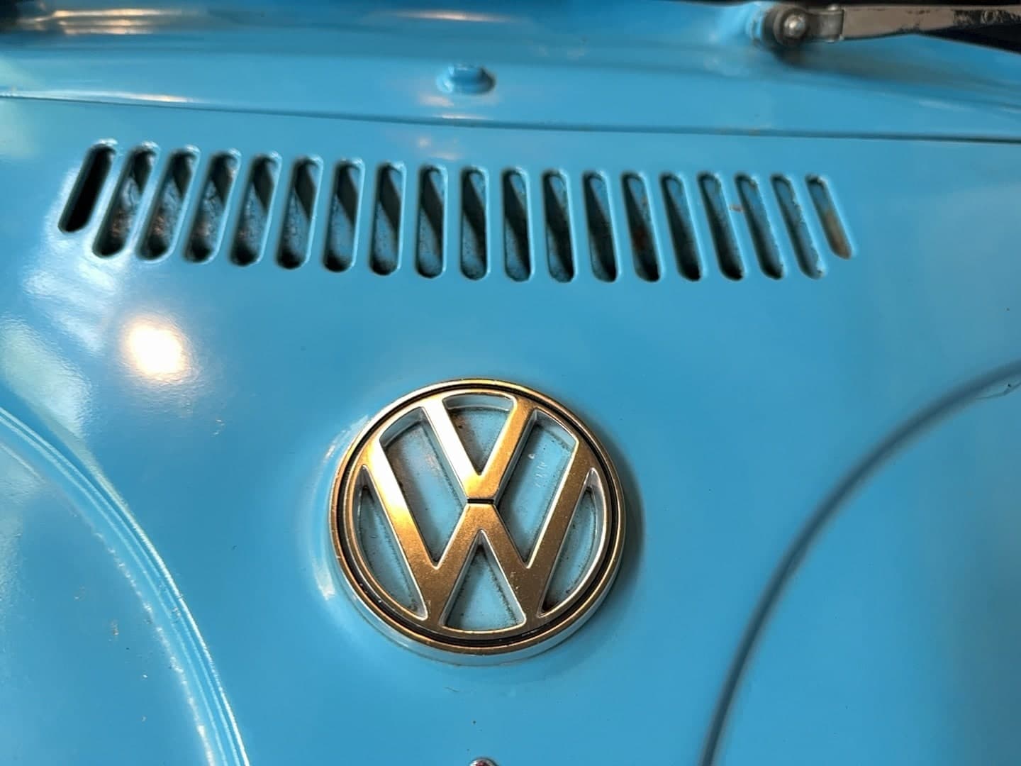 1972 Volkswagen Super Beetle Hatchback thumbnail 28