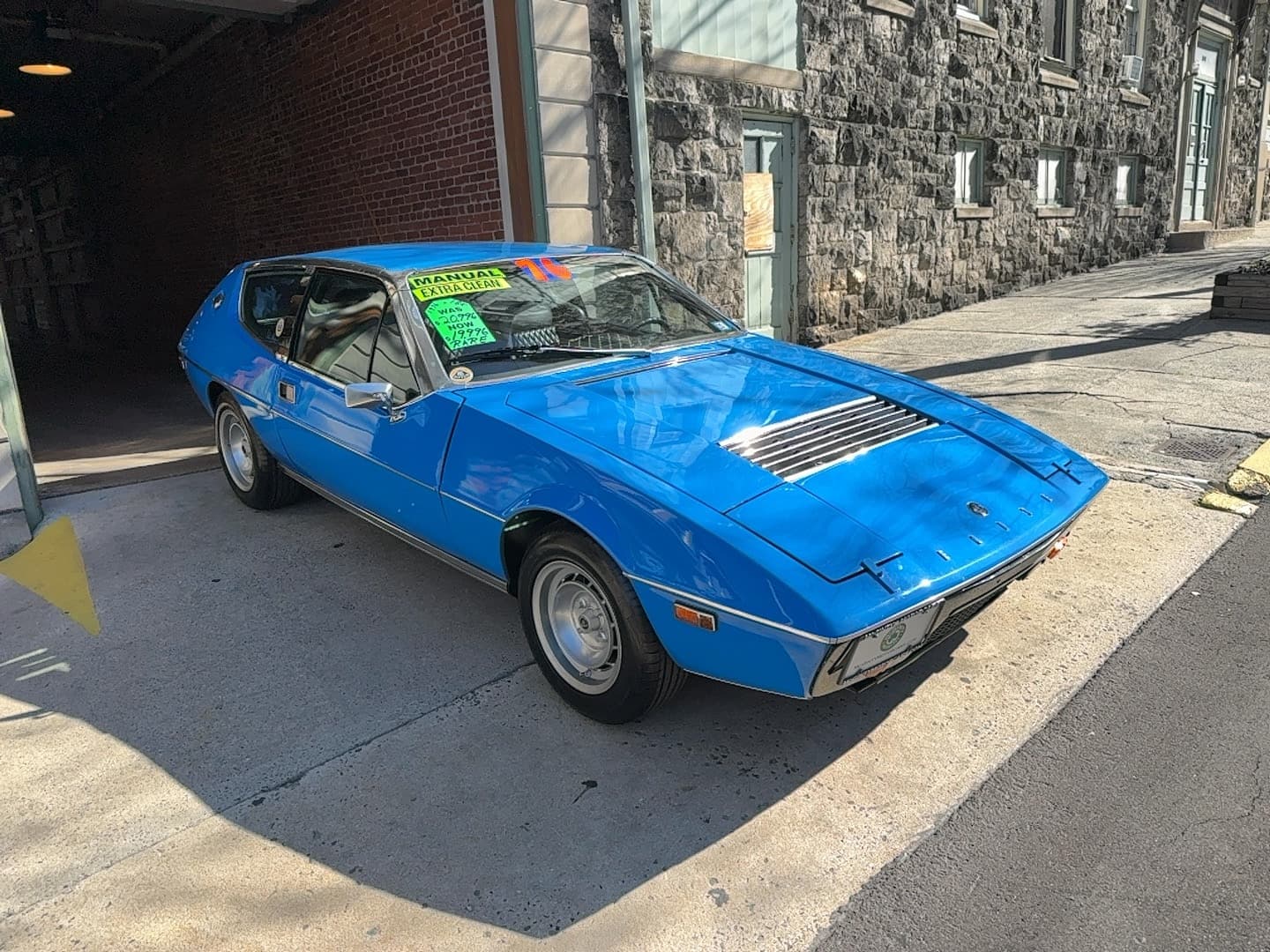 1976 Lotus Elite Type 75 thumbnail 28