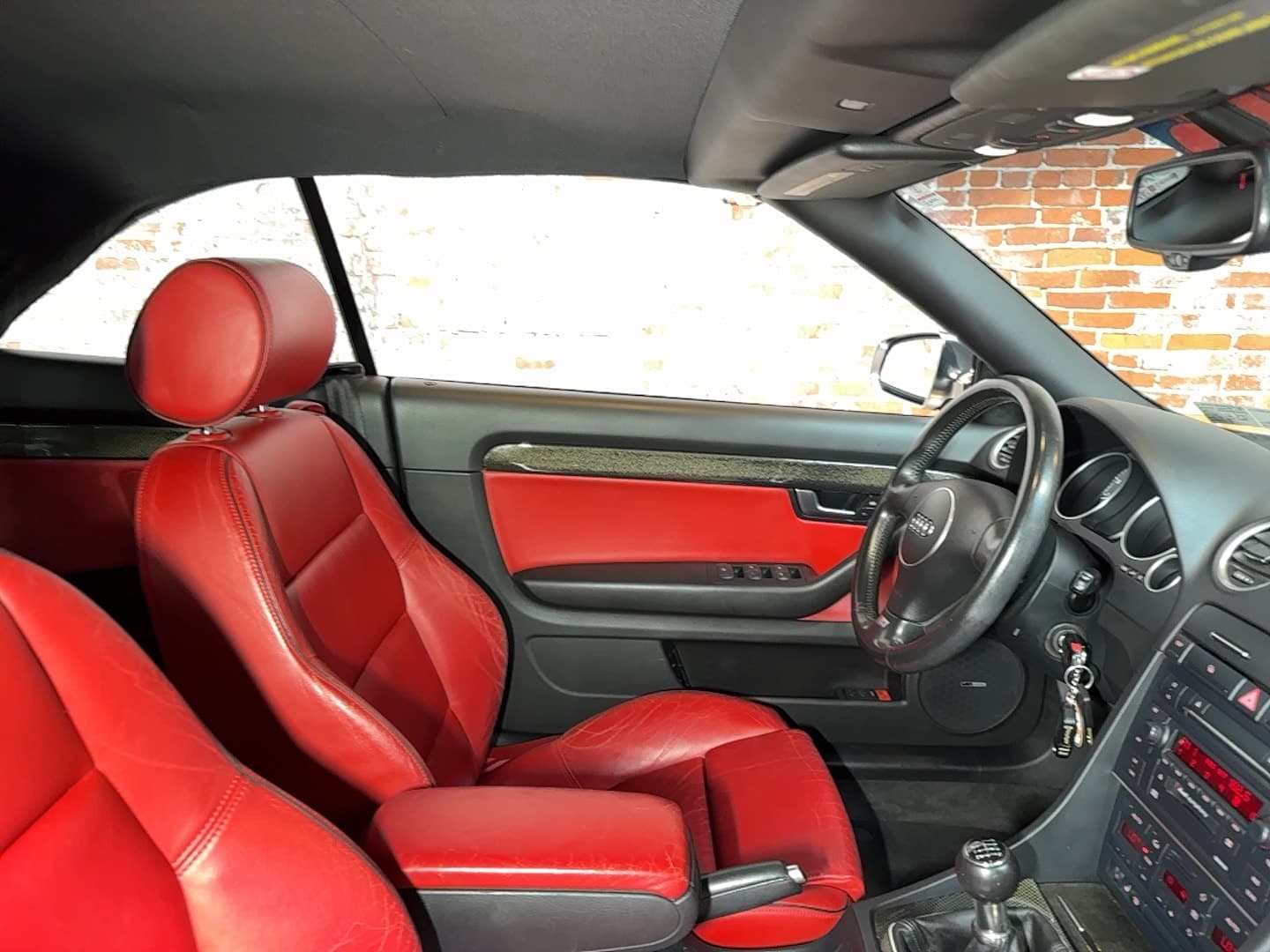 2005 Audi S4 Quattro thumbnail 15