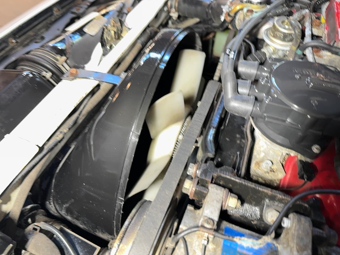 1987 Nissan 300ZX Turbo thumbnail 17