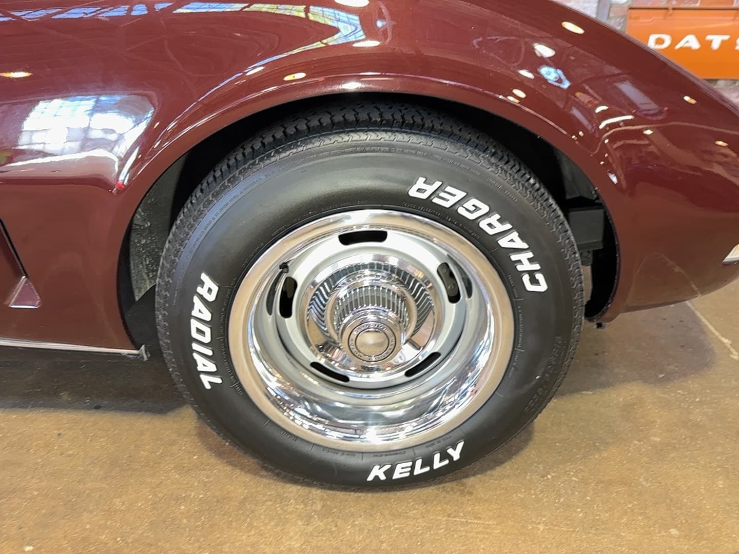 1968 Chevrolet Corvette thumbnail 19