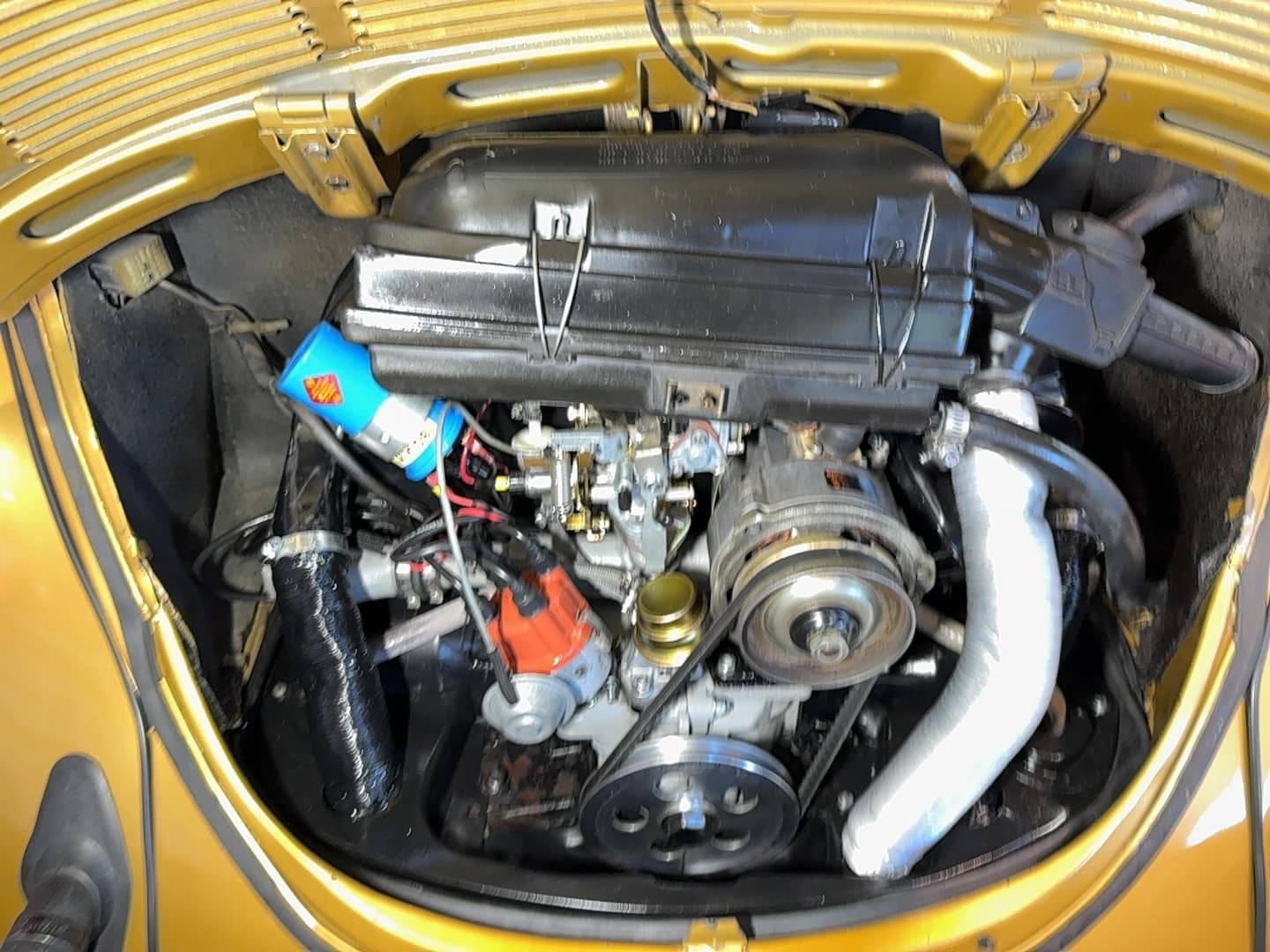 1974 Volkswagen Super Beetle thumbnail 14