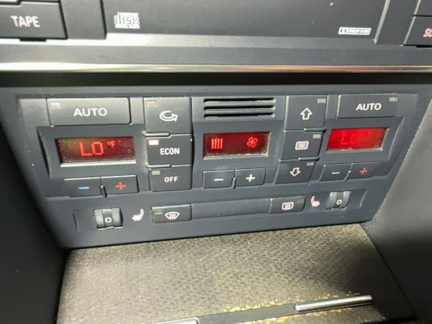 2005 Audi S4 Quattro thumbnail 5