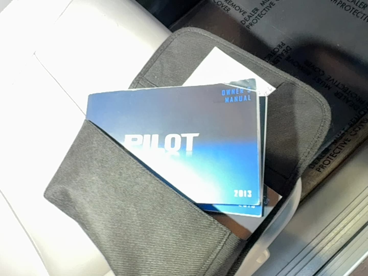2013 Honda Pilot EX-L 4WD thumbnail 24