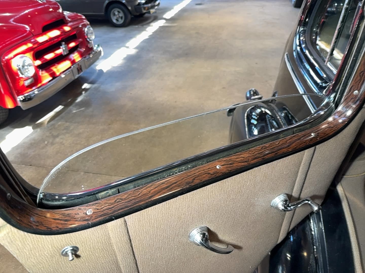 1936 Oldsmobile F-36 thumbnail 13
