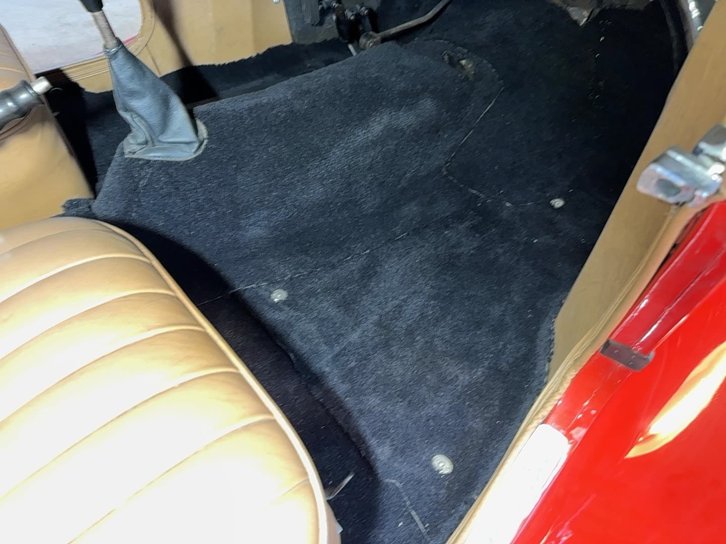 1952 MG TD Roadster thumbnail 8