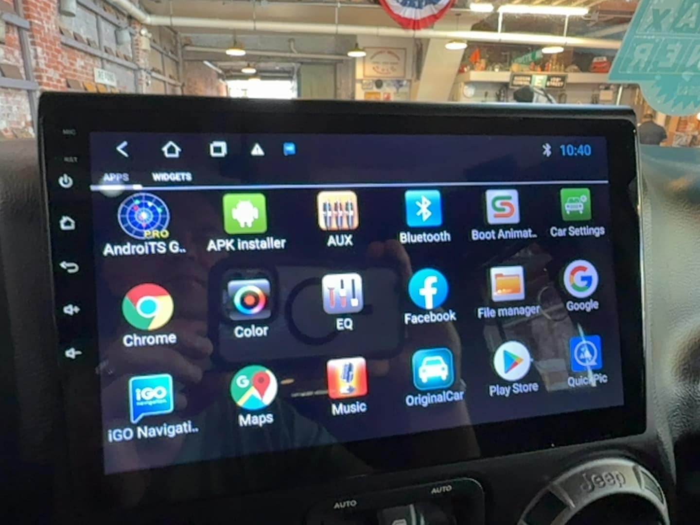 2011 Jeep Wrangler Unlimited Sport thumbnail 4