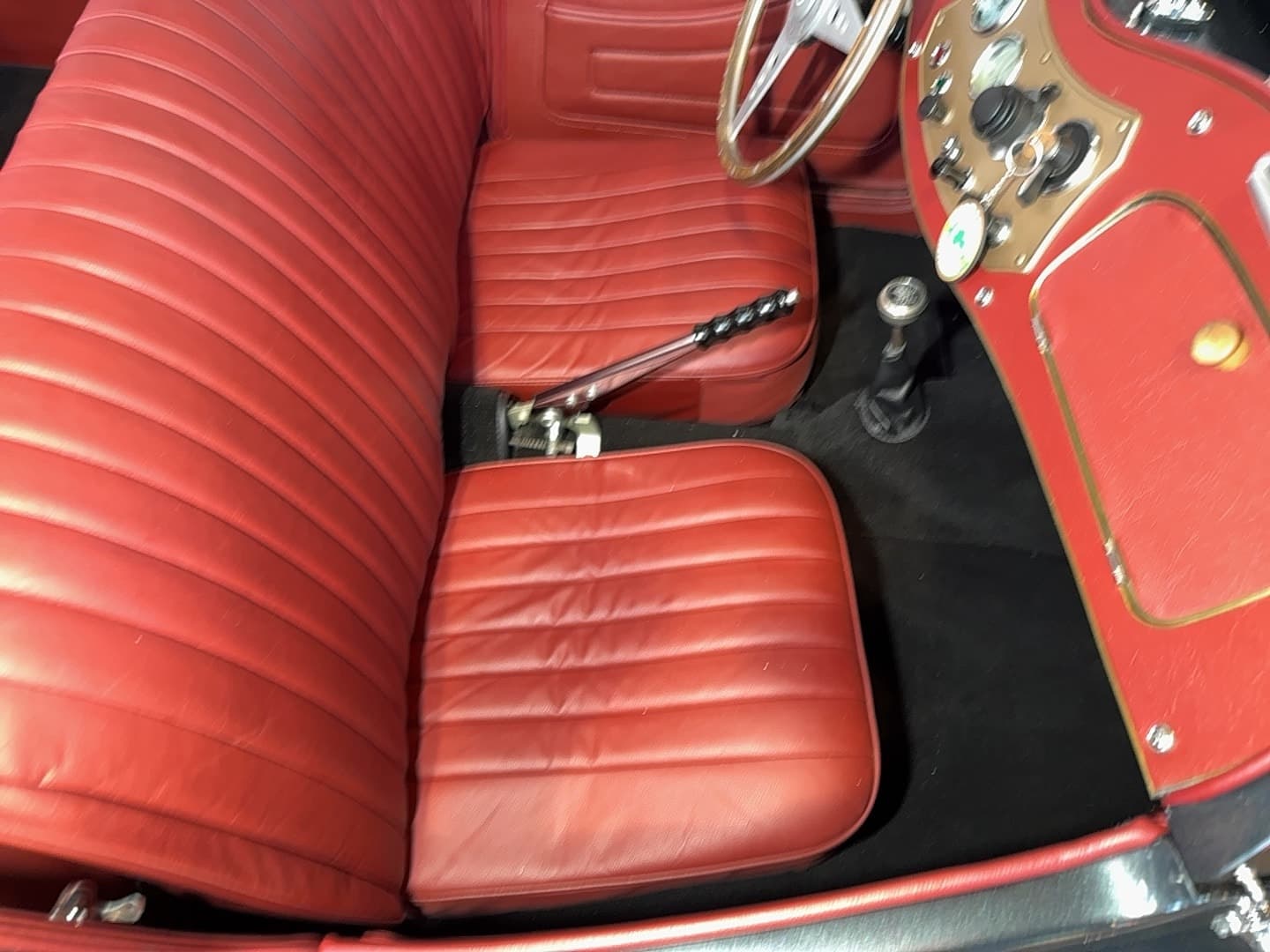 1953 MG TD thumbnail 10