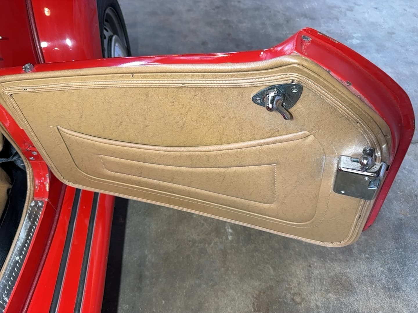 1952 MG TD Roadster thumbnail 7