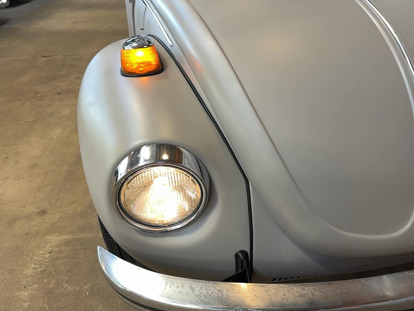 1971 Volkswagen Super Beetle Hatchback thumbnail 28