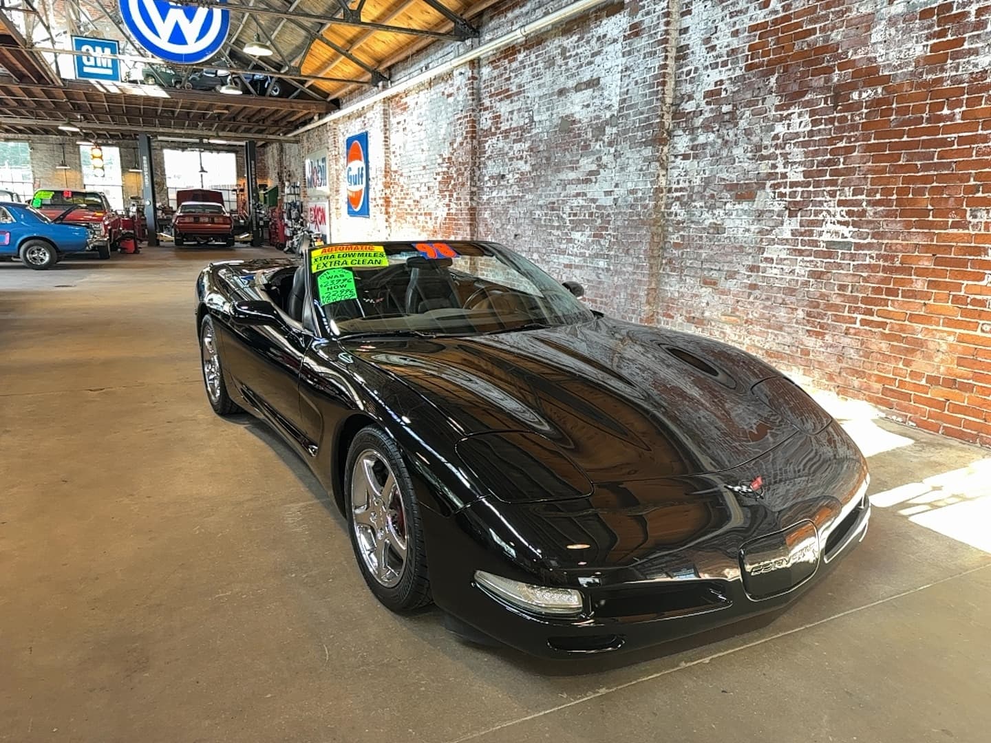 1998 Chevrolet Corvette Base thumbnail 29