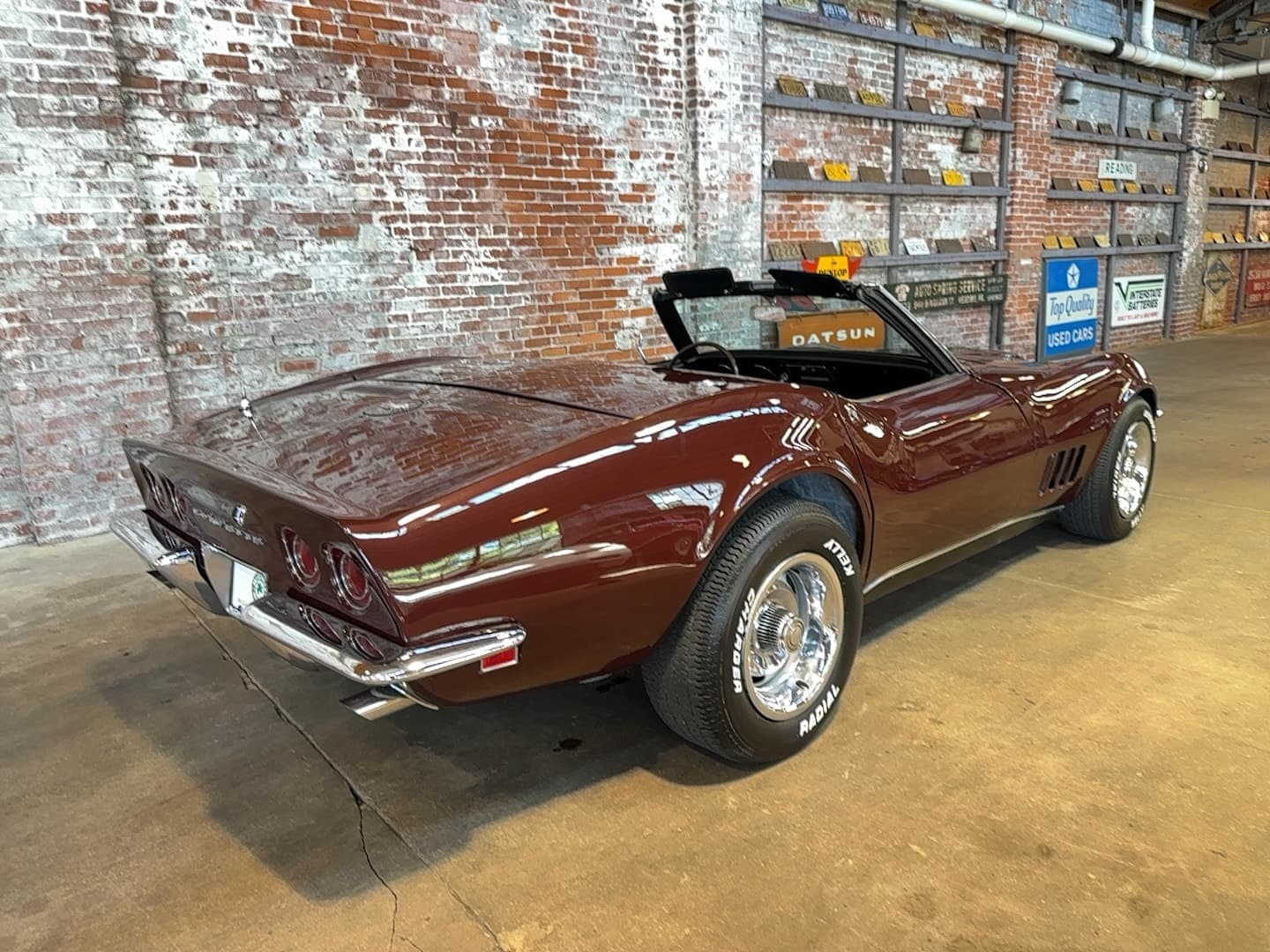 1968 Chevrolet Corvette thumbnail 26