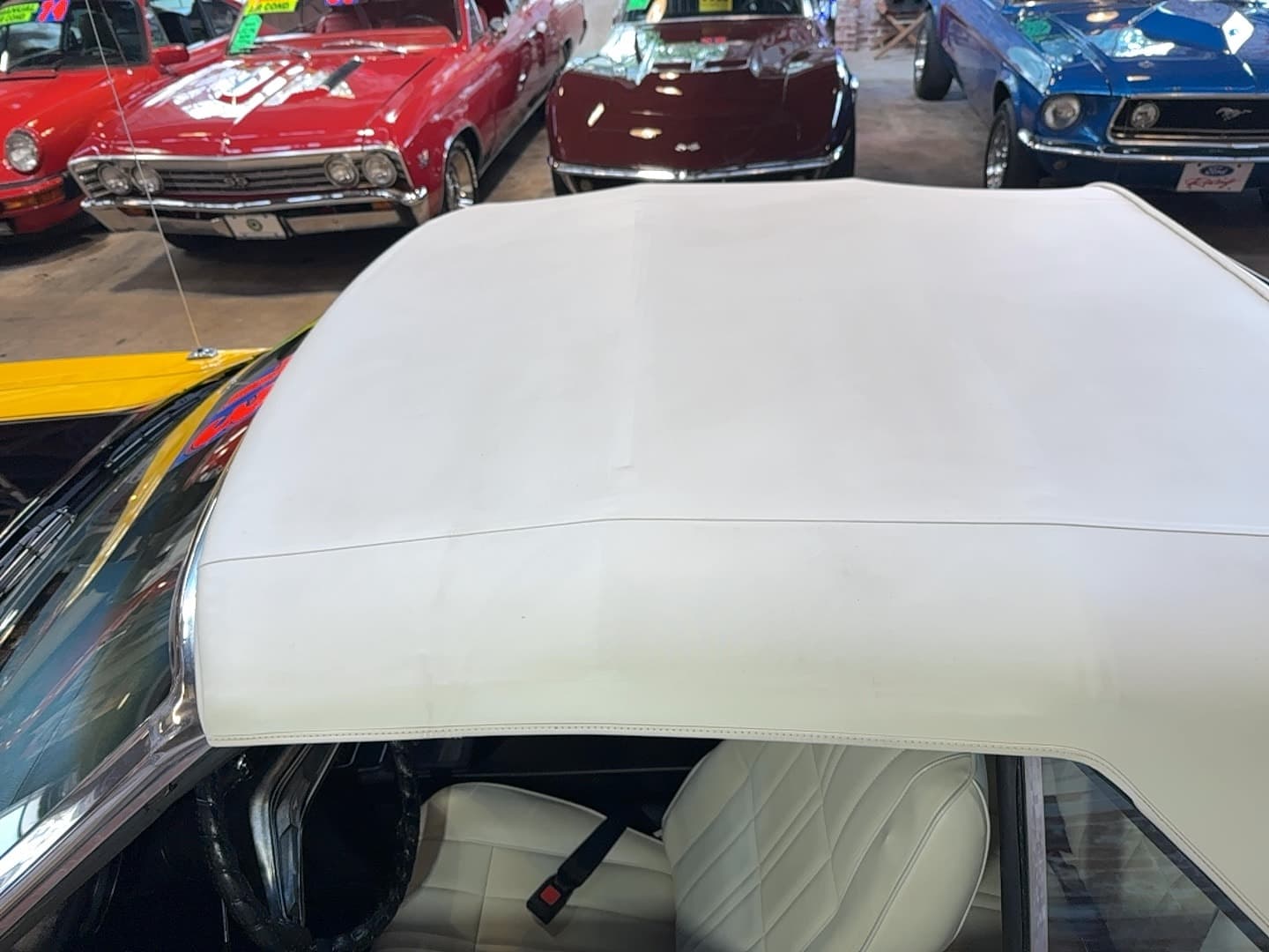 1973 Ford Mustang MACH 1 CLONE thumbnail 23
