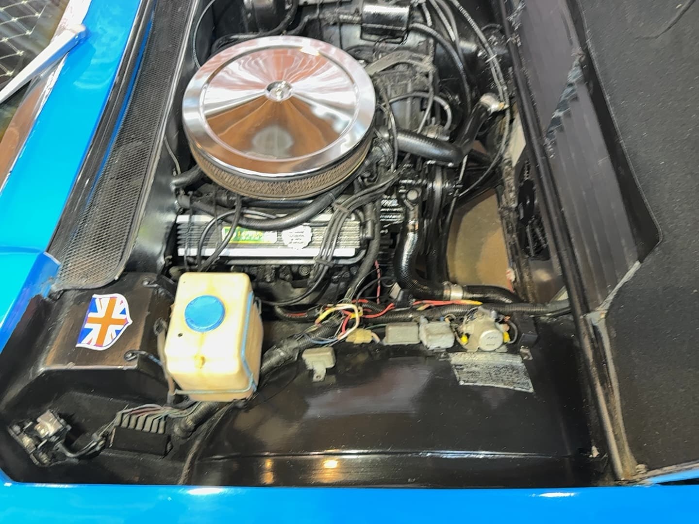 1976 Lotus Elite Type 75 thumbnail 15