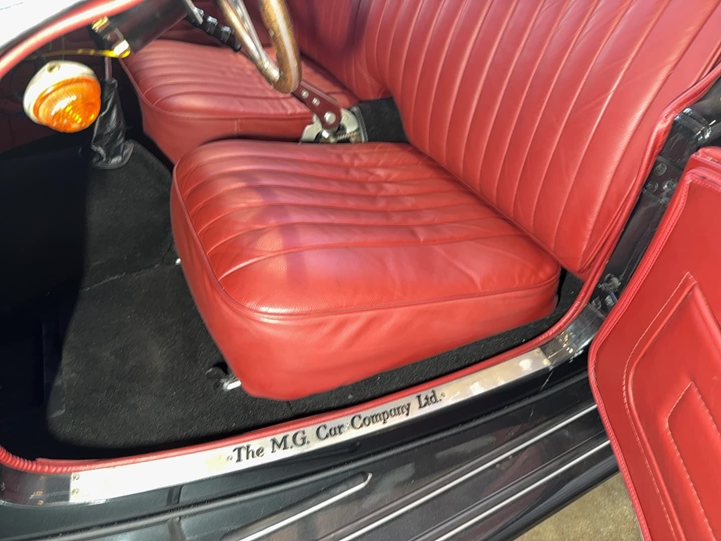 1953 MG TD thumbnail 9
