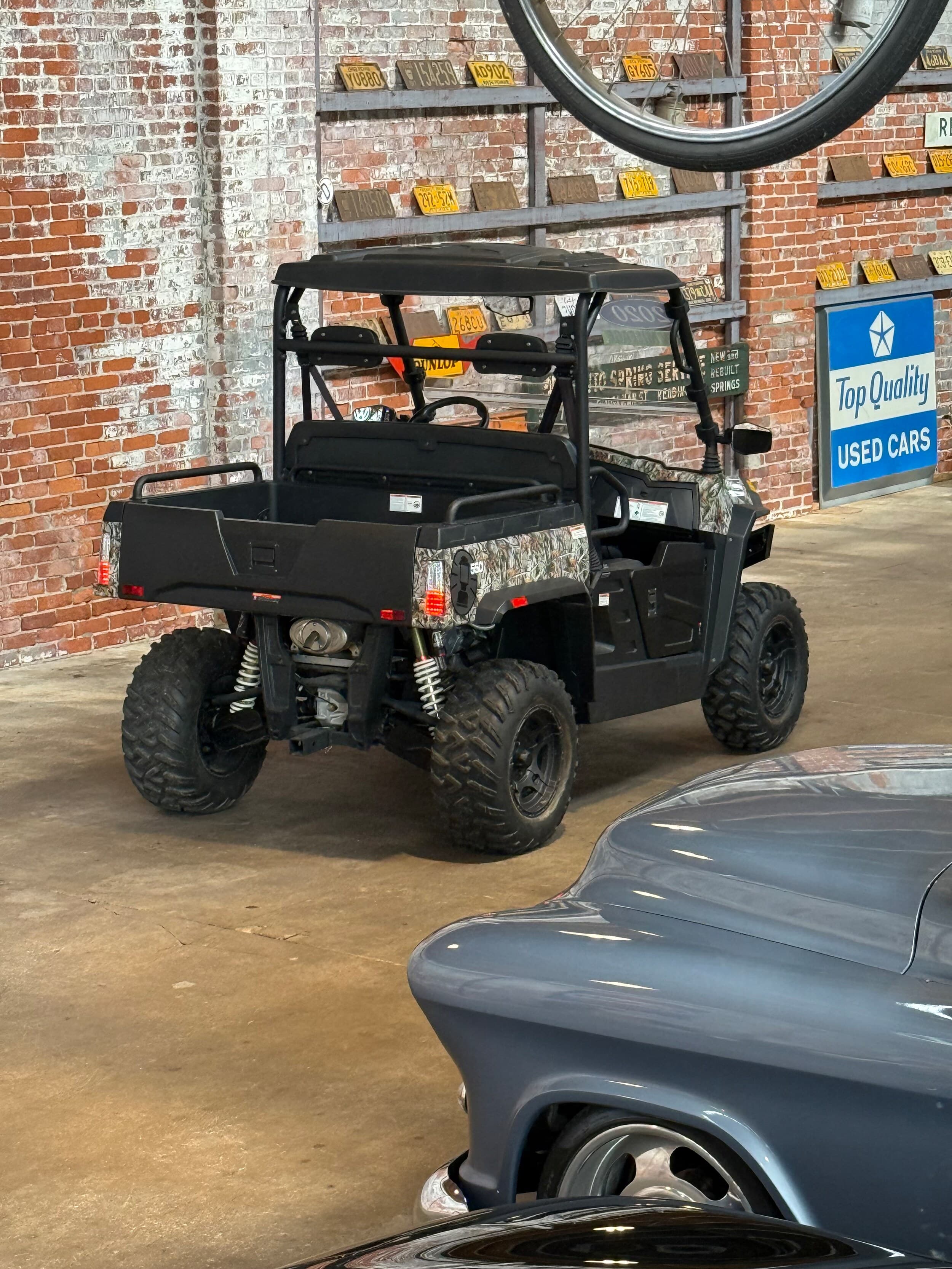 2020 Coleman Outfitter 550 thumbnail 29