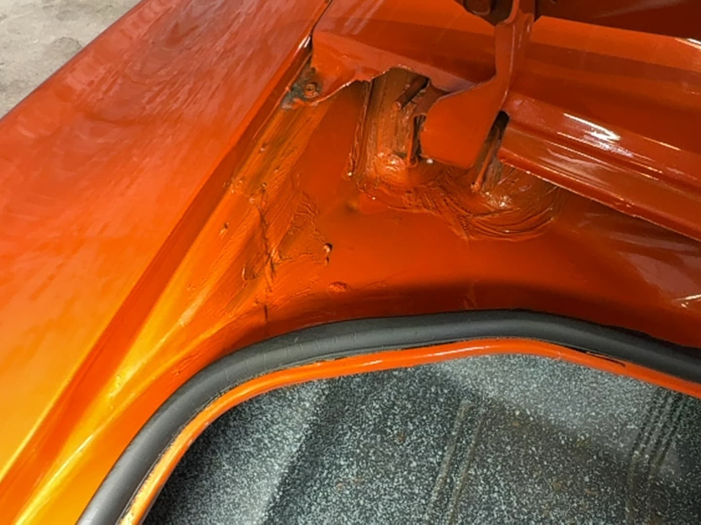 1972 Chevrolet Camaro thumbnail 24